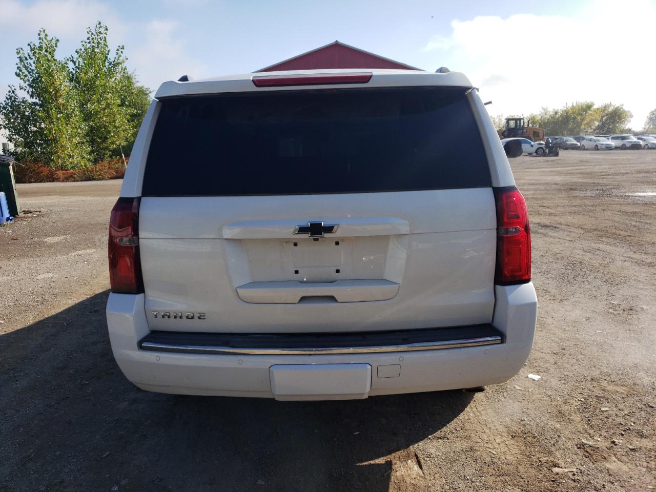 2016 Chevrolet Tahoe K1500 Ltz VIN: 1GNSKCKC7GR380379 Lot: 84171205