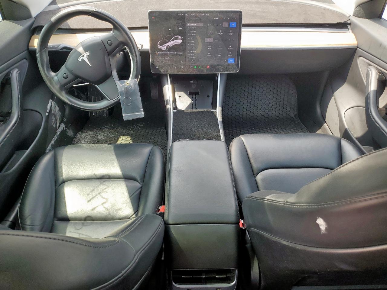 2018 Tesla Model 3 VIN: 5YJ3E1EA4JF109411 Lot: 72081595