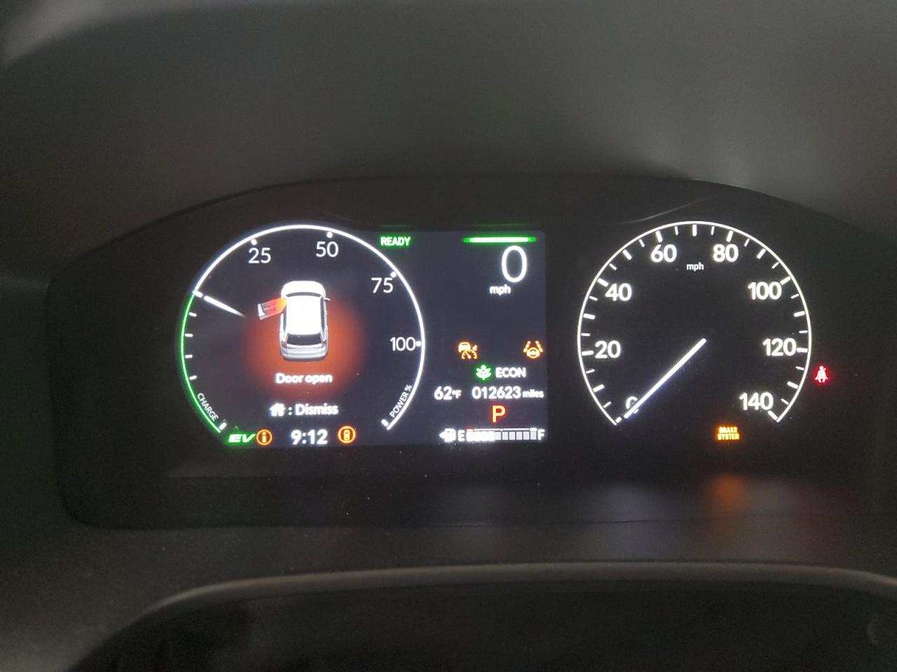 2025 Honda Cr-V Sport Touring VIN: 5J6RS6H90SL025306 Lot: 80470455