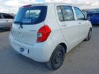 2016 SUZUKI CELERIO SZ2  for sale at Copart YORK