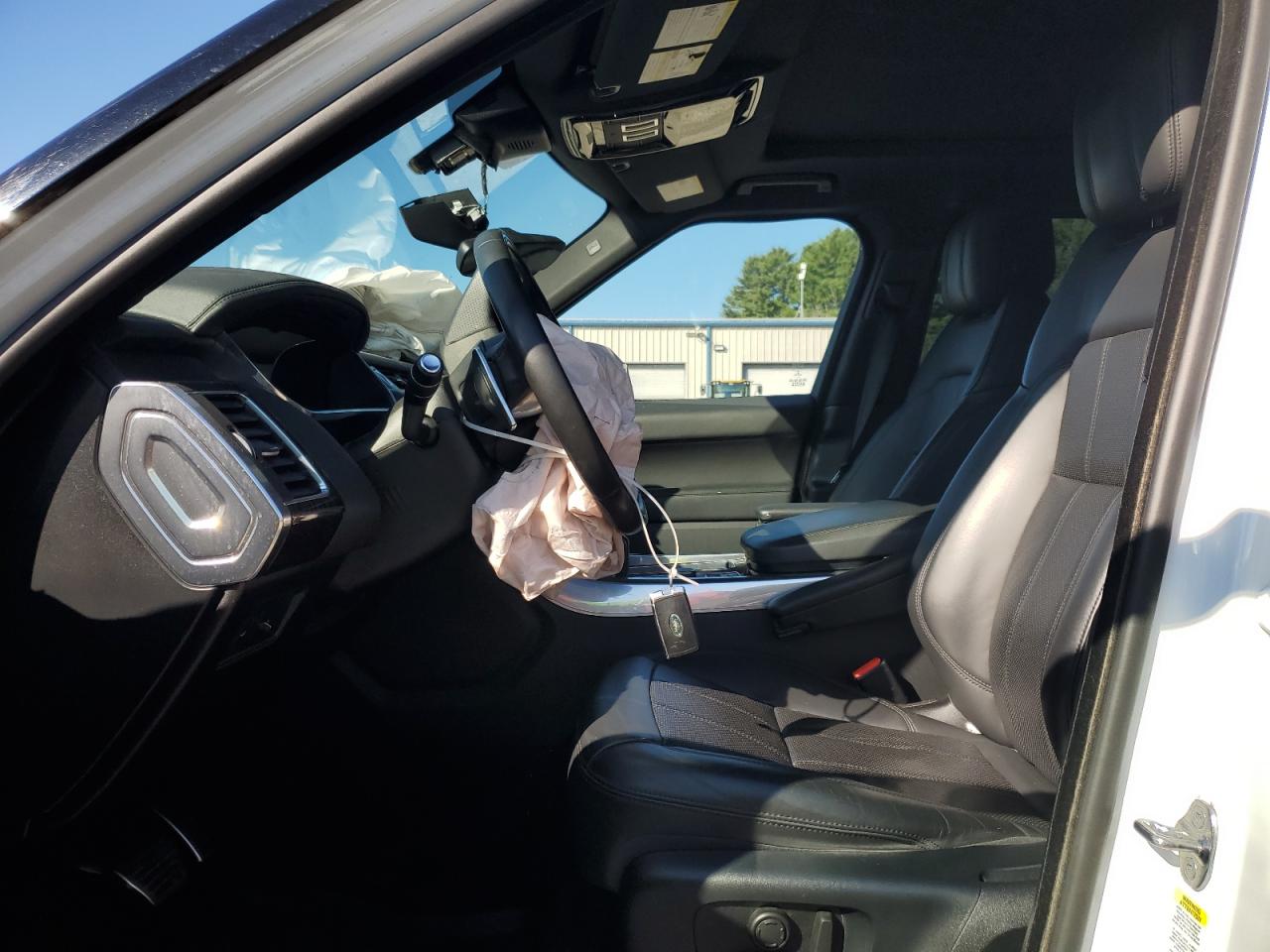 2019 Land Rover Range Rover Sport Supercharged Dynamic VIN: SALWR2RE3KA853167 Lot: 71310095