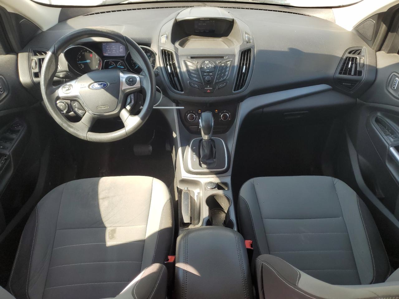 2014 Ford Escape Se VIN: 1FMCU9GX8EUA86131 Lot: 80839865