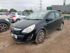 2011 VAUXHALL CORSA EXCITE for sale at Copart BRISTOL