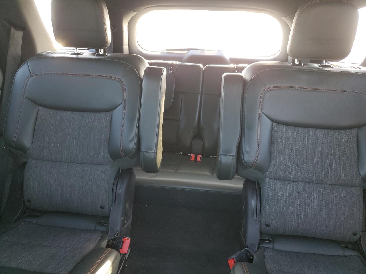 2022 Ford Explorer Timberline VIN: 1FMSK8JH1NGB16811 Lot: 71674005