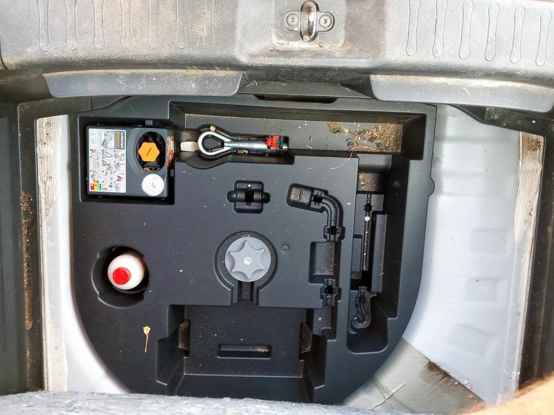 2016 NISSAN JUKE TEKNA CVT 