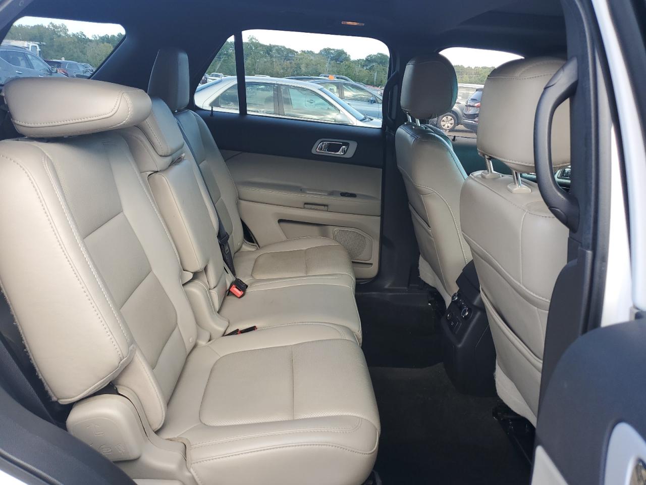 2014 Ford Explorer Limited VIN: 1FM5K7F85EGA88463 Lot: 71299275