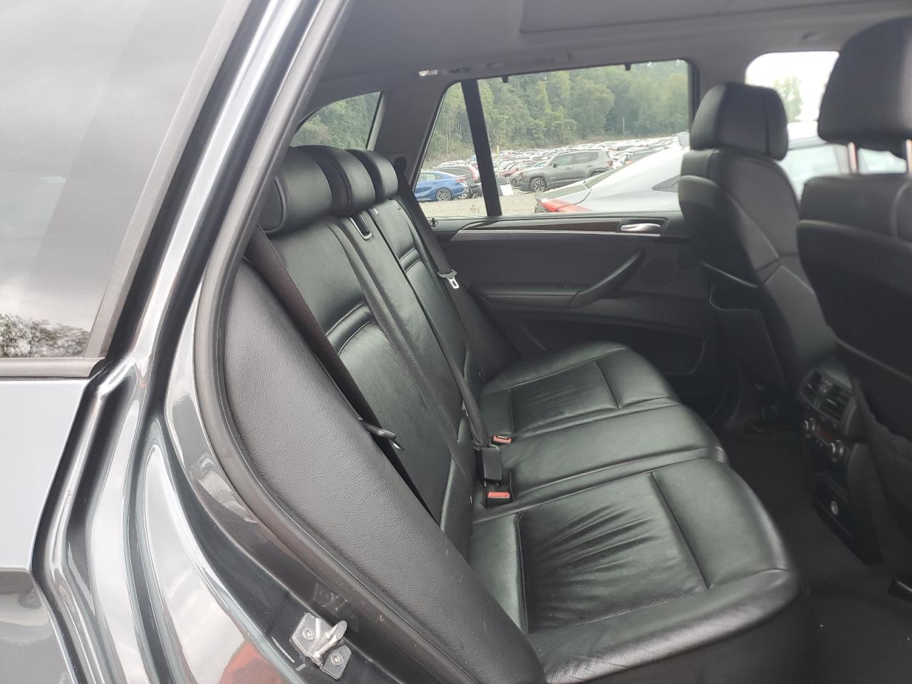 2011 BMW X5 xDrive35I VIN: 5UXZV4C58BL405384 Lot: 81479875