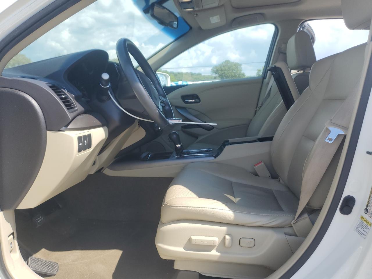 2014 Acura Rdx Technology VIN: 5J8TB3H58EL002689 Lot: 80622365