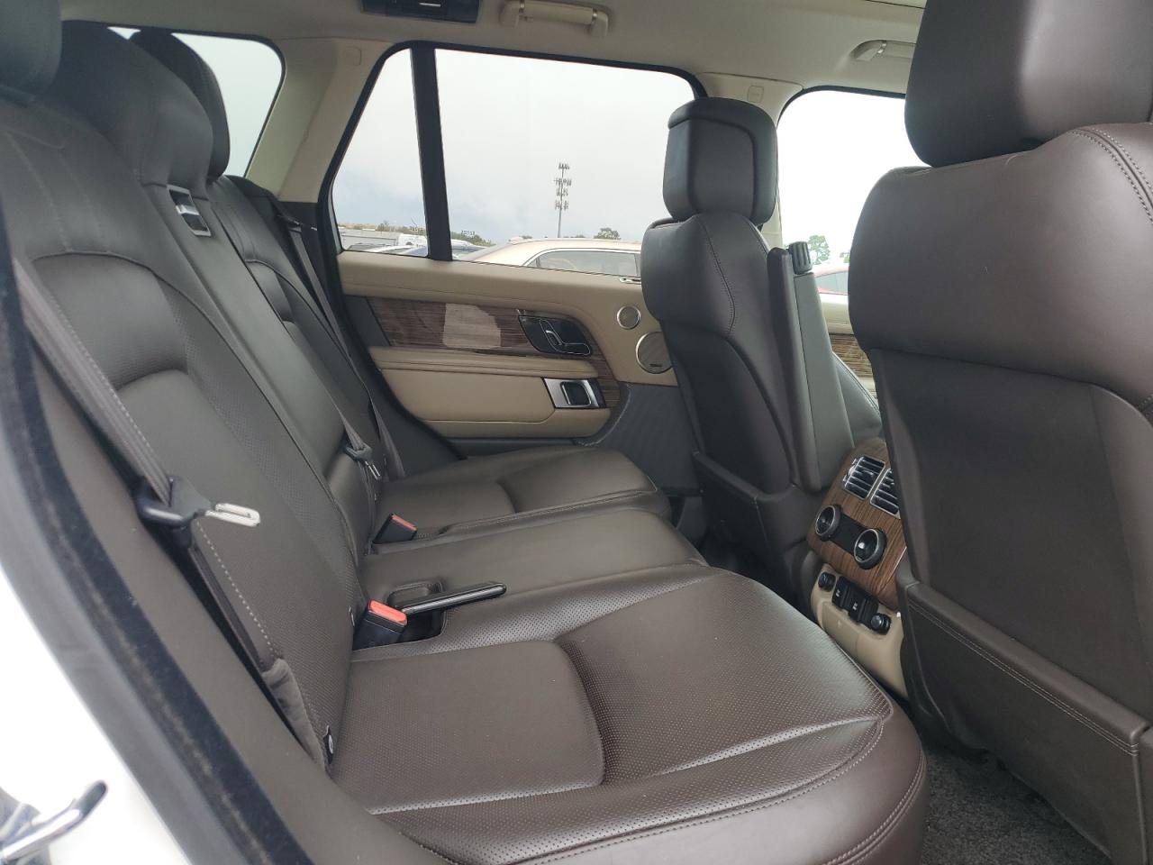 2019 Land Rover Range Rover Hse VIN: SALGS2SV1KA564193 Lot: 81636395