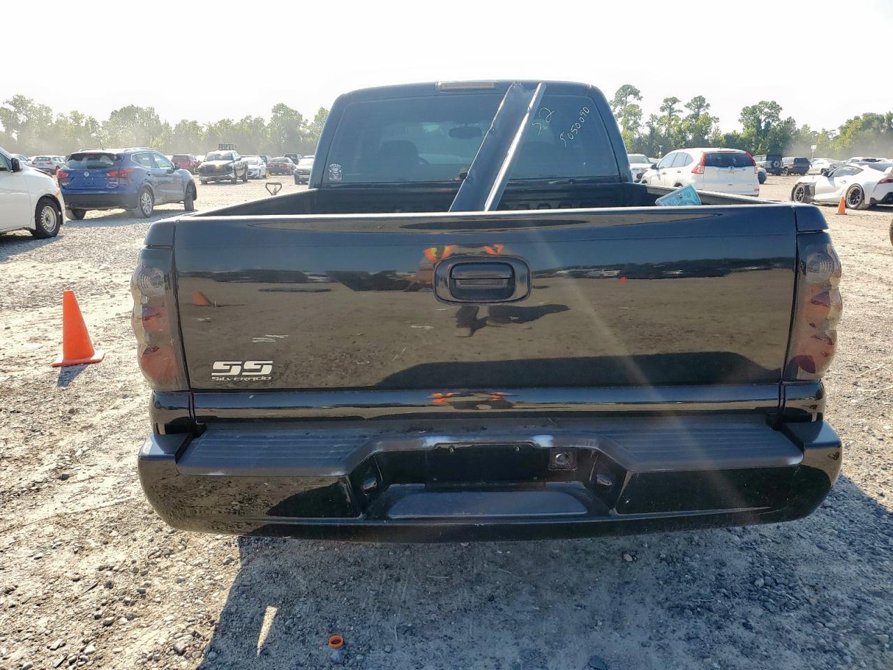 2005 Chevrolet Silverado Ss VIN: 2GCEK19N751362598 Lot: 80292895