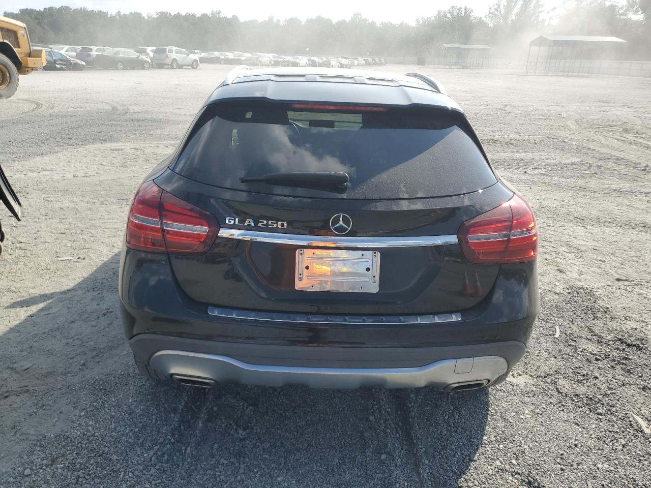 2020 Mercedes-Benz Gla 250 VIN: WDCTG4EB0LJ665287 Lot: 81313595
