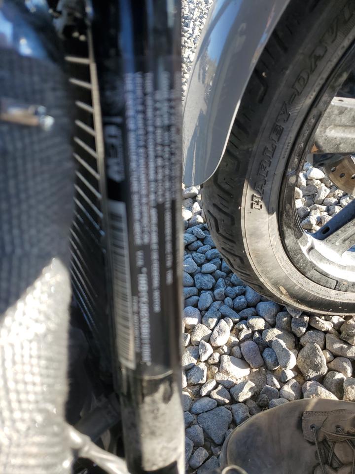 2025 Harley-Davidson Fxbb VIN: 1HD1YJ92XSB011066 Lot: 80576425