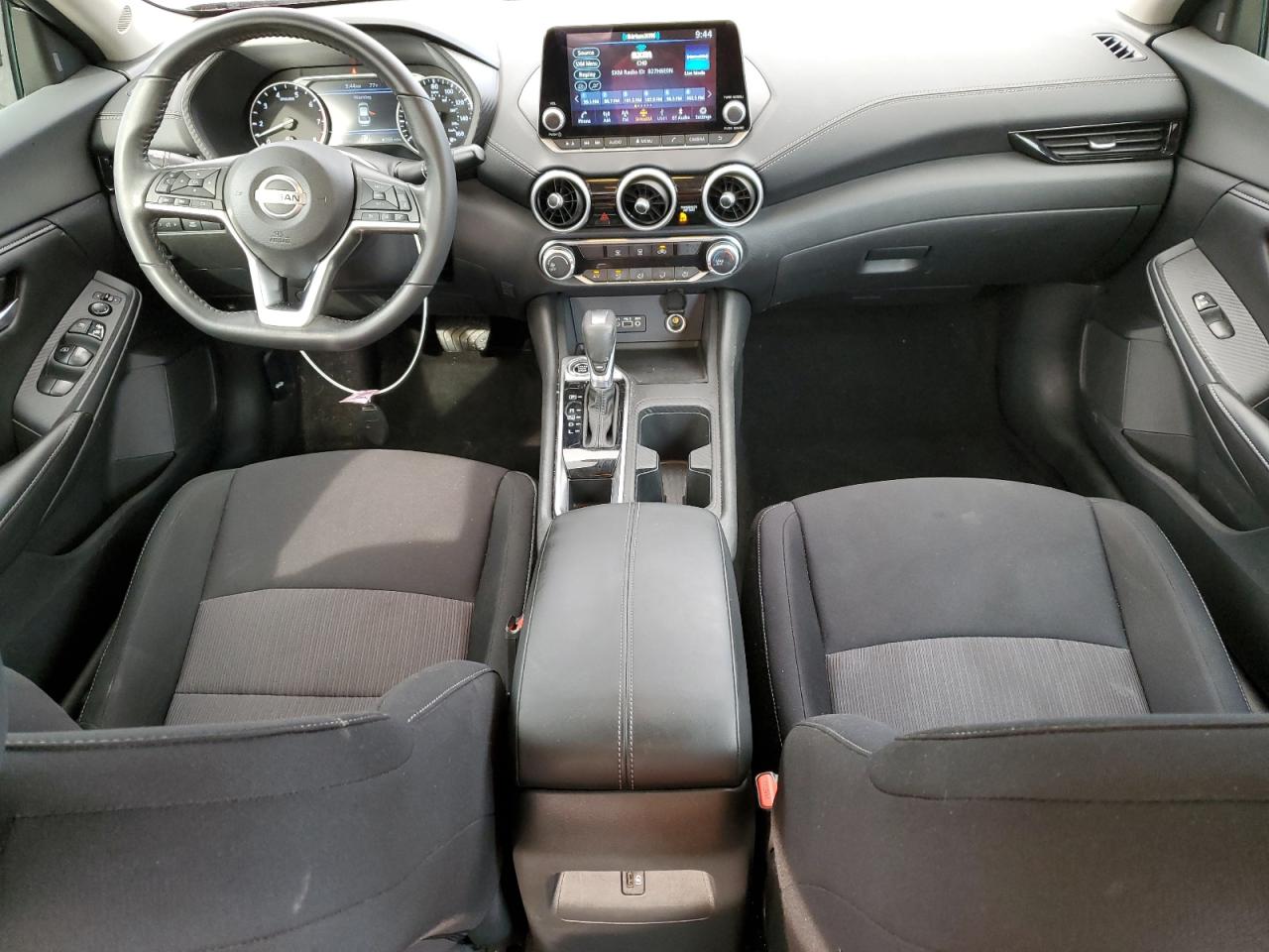 2022 Nissan Sentra Sv VIN: 3N1AB8CV8NY304813 Lot: 82088425