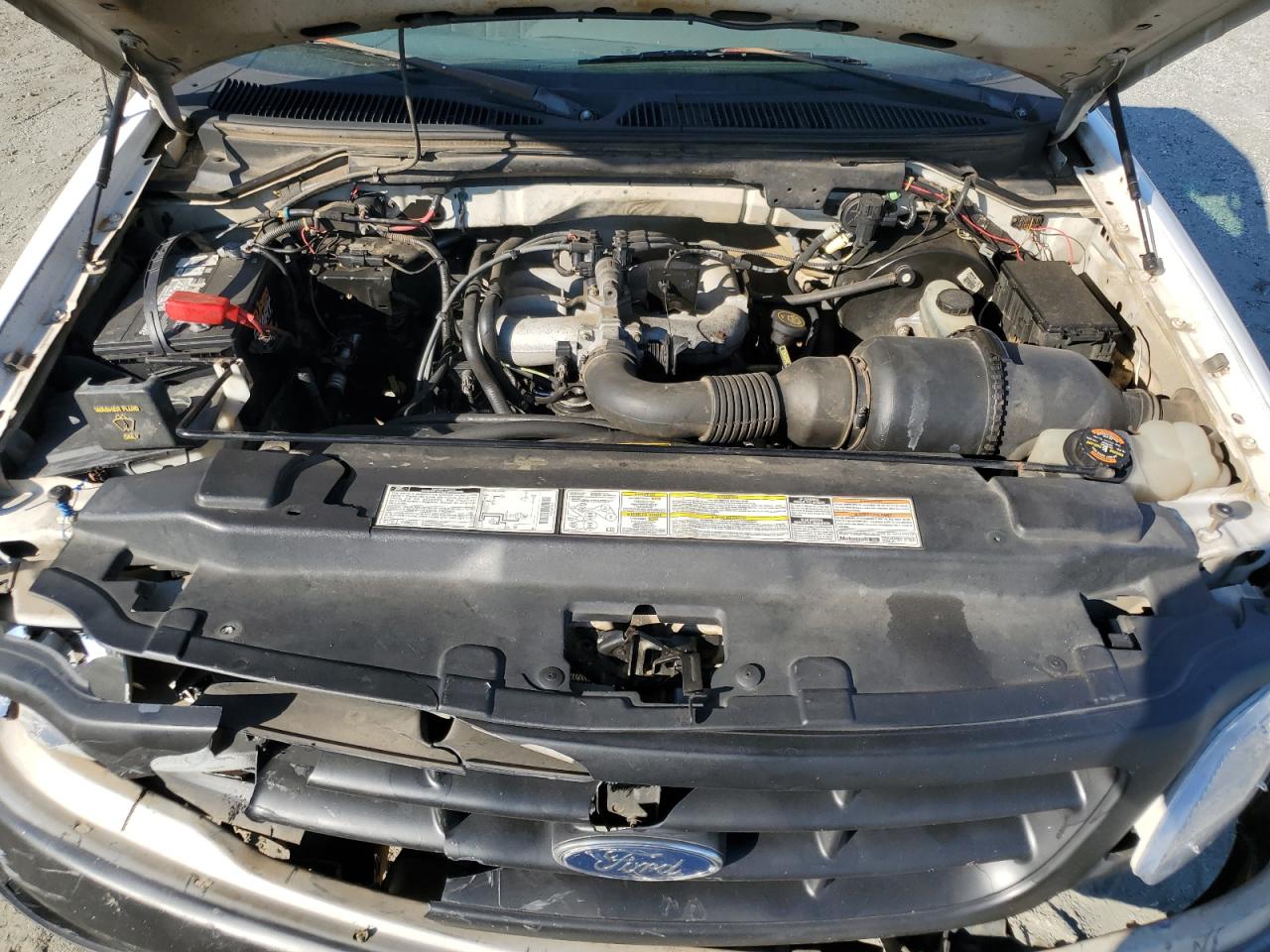 2000 Ford F150 VIN: 1FTZF1723YNA82680 Lot: 80333725