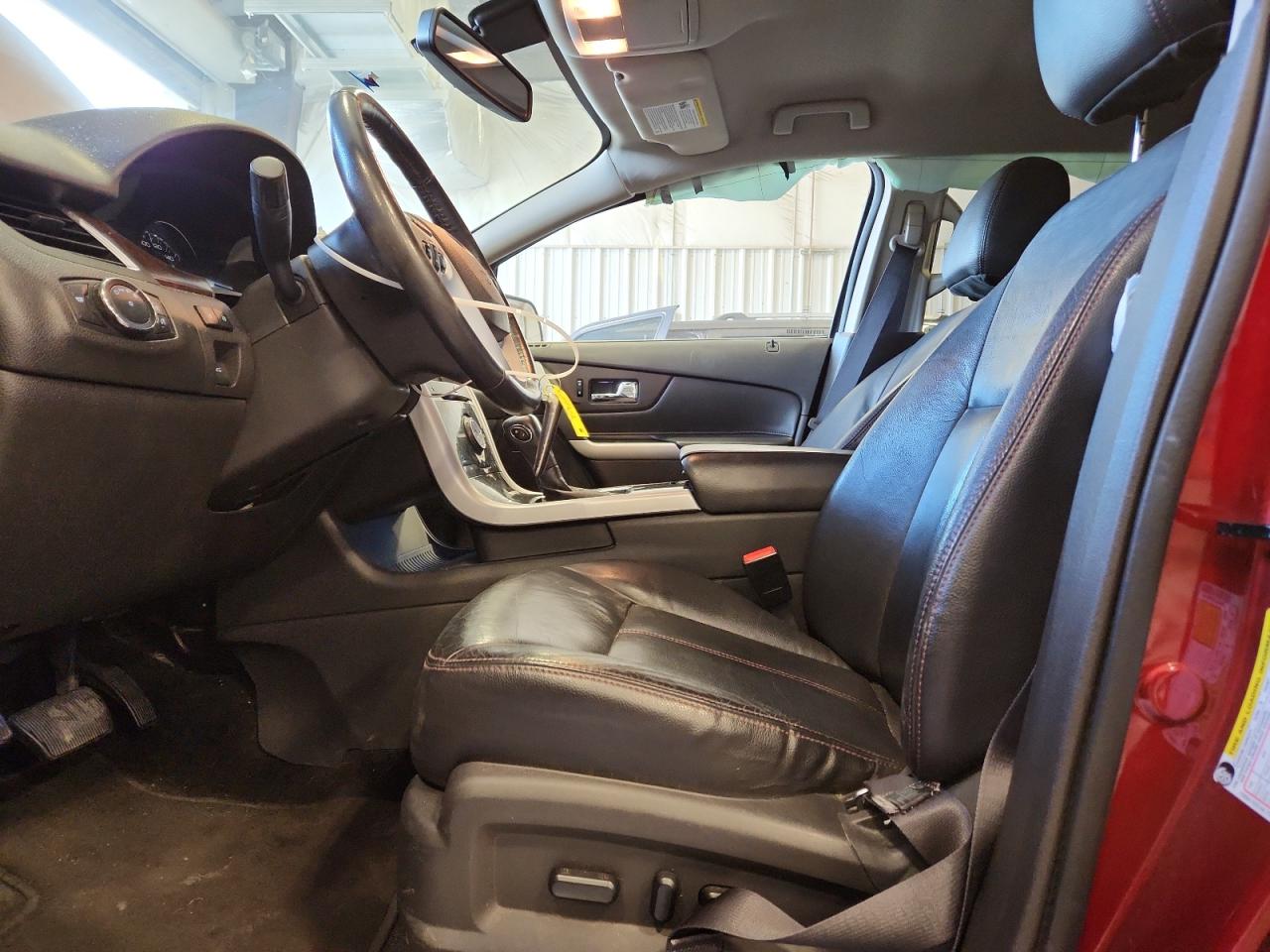 2014 Ford Edge Limited VIN: 2FMDK4KC5EBB84508 Lot: 71457905