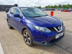 2015 NISSAN QASHQAI 1.2 DIG-T N-TEC 5DR for sale at Copart NEWBURY