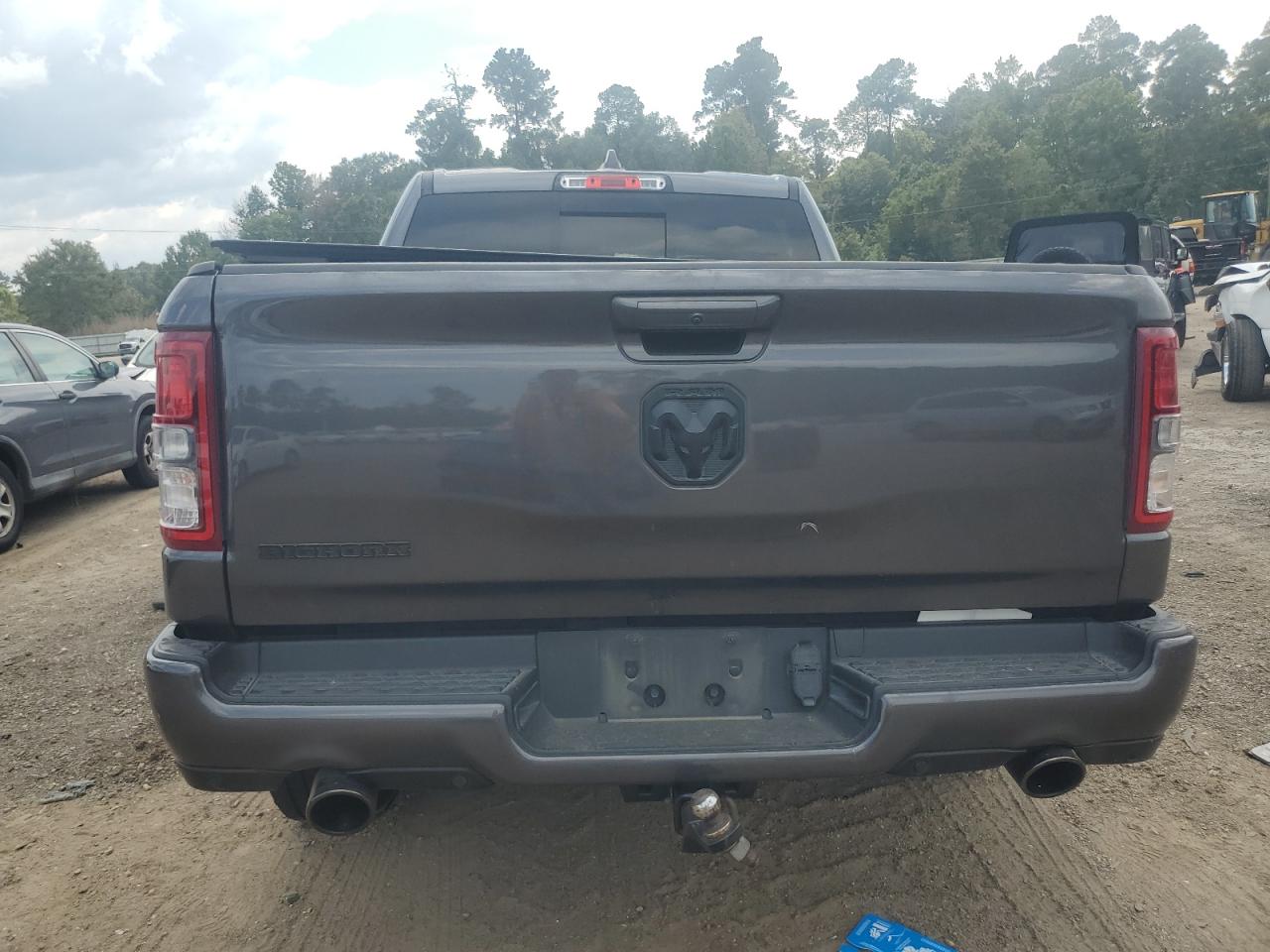 2022 Ram 1500 Big Horn/Lone Star VIN: 1C6RREFT5NN358160 Lot: 80670395
