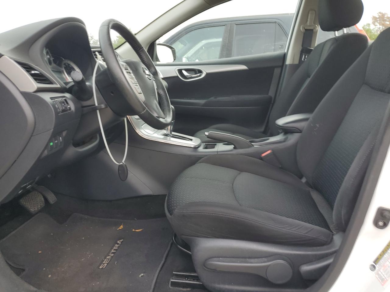 2014 Nissan Sentra S VIN: 3N1AB7AP9EY321277 Lot: 84191975