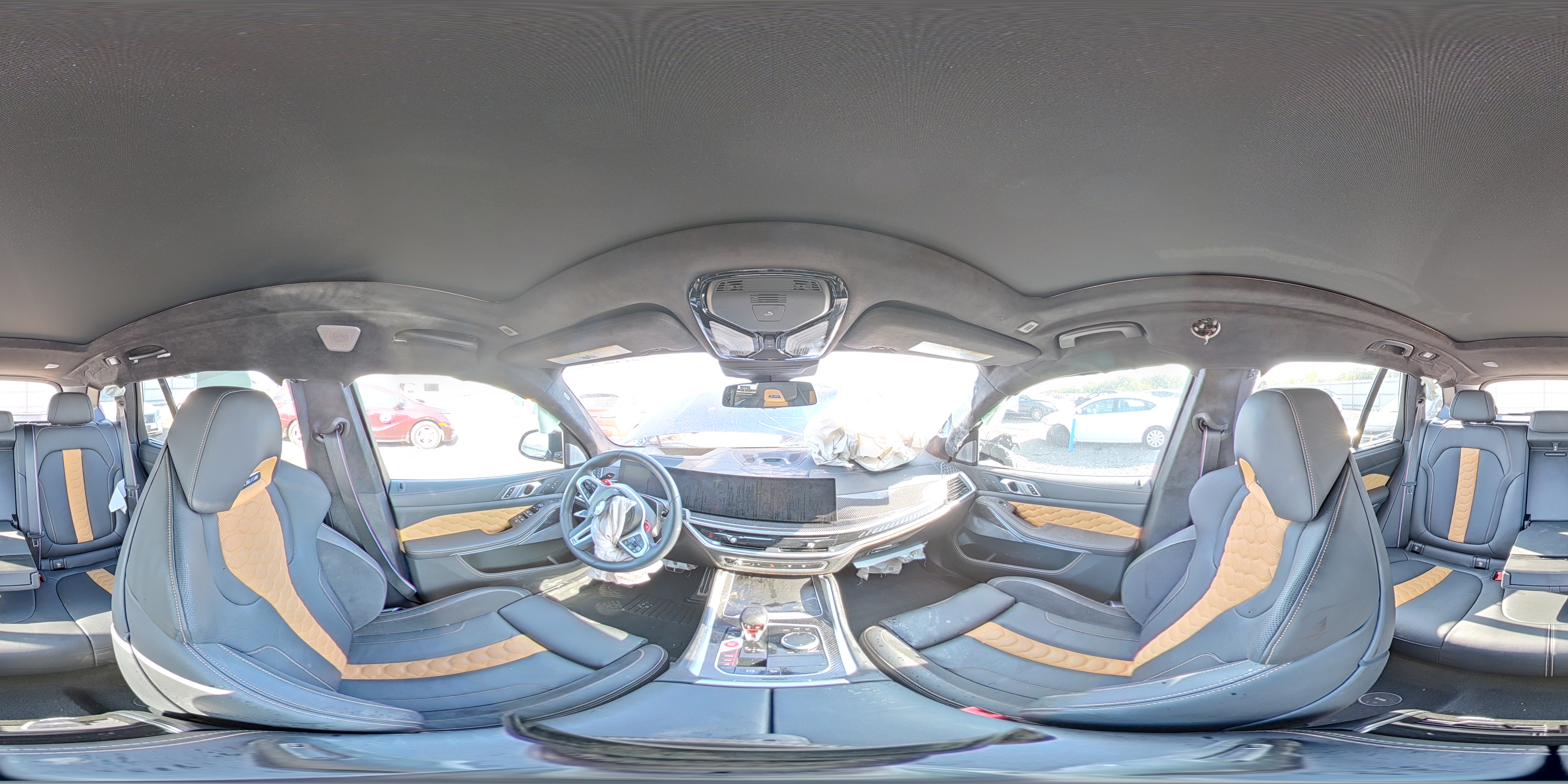 2024 BMW X5 M Competition VIN: 5YM13ET01R9S70438 Lot: 71902585