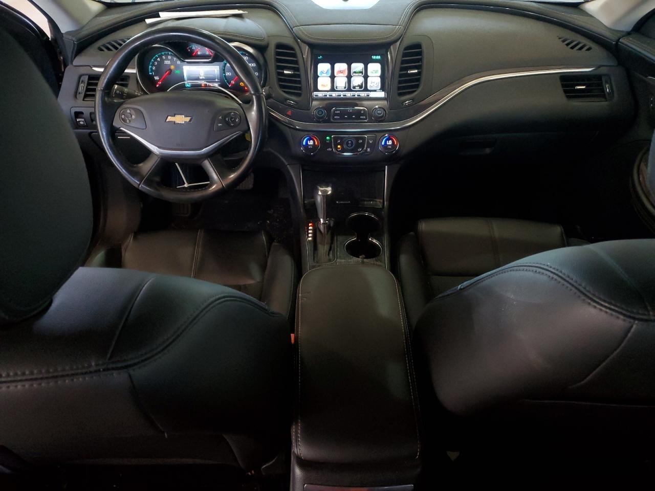 2016 Chevrolet Impala Lt VIN: 2G1105SA3G9170577 Lot: 71865315