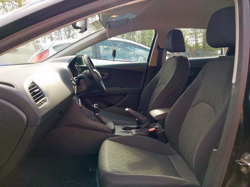 2013 SEAT LEON SE TECHNOLOGY TSI 