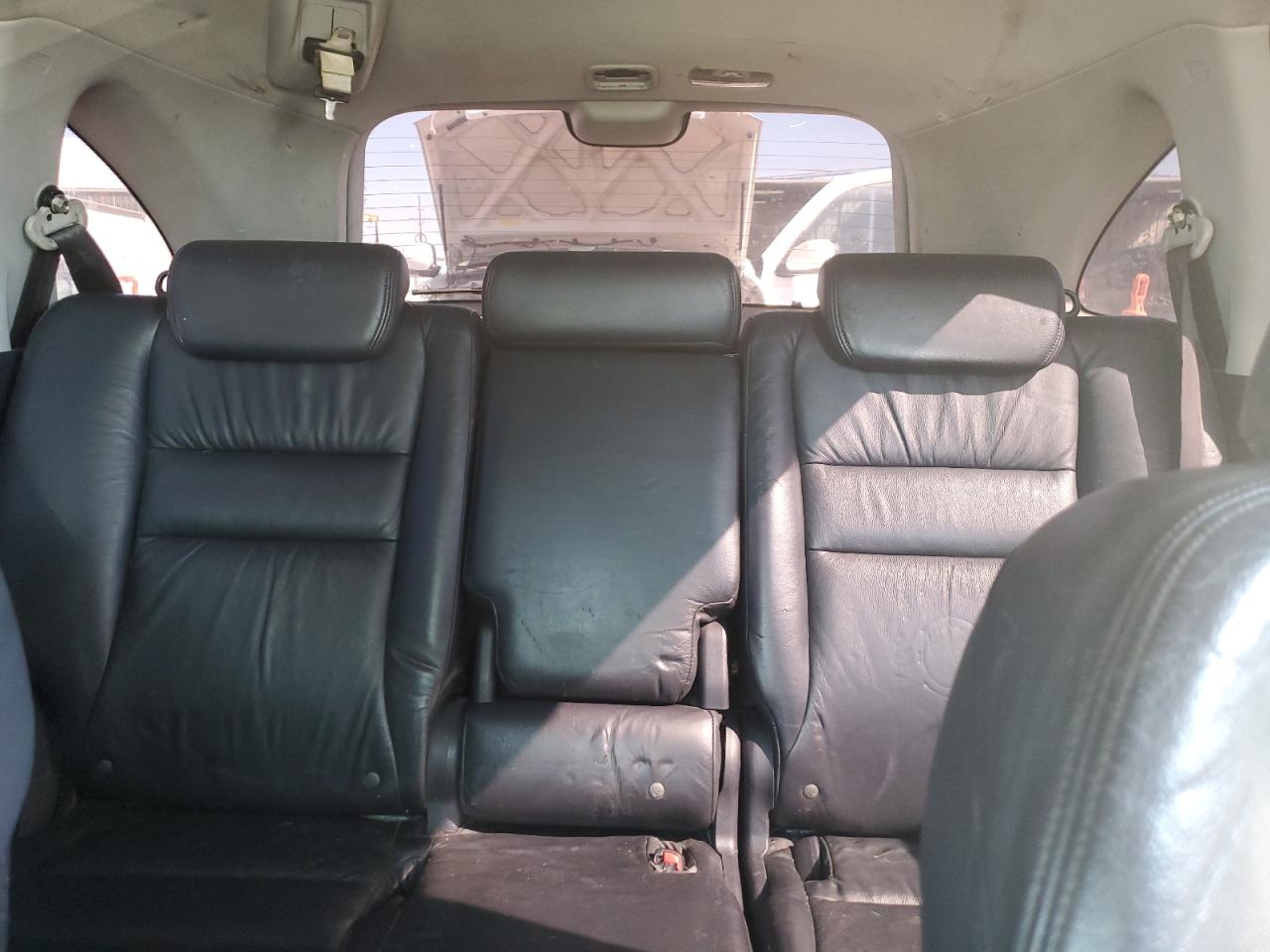 2007 Honda Cr-V Exl VIN: JHLRE38707C002399 Lot: 81624755