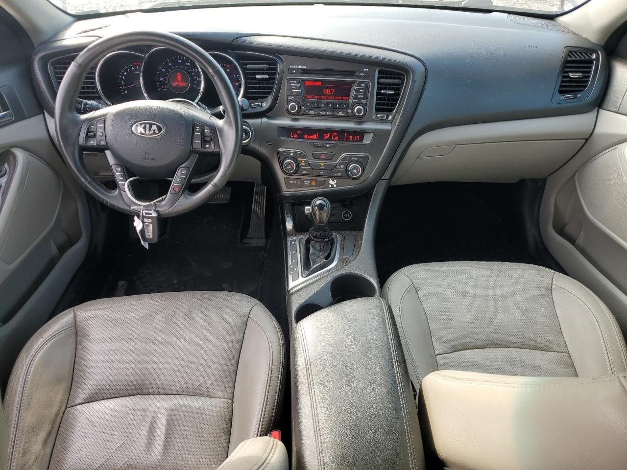 2013 Kia Optima Ex VIN: 5XXGN4A76DG152484 Lot: 71862215