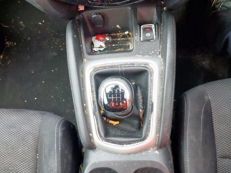 2014 NISSAN QASHQAI 1.5 DCI ACENTA PREMIUM 5DR