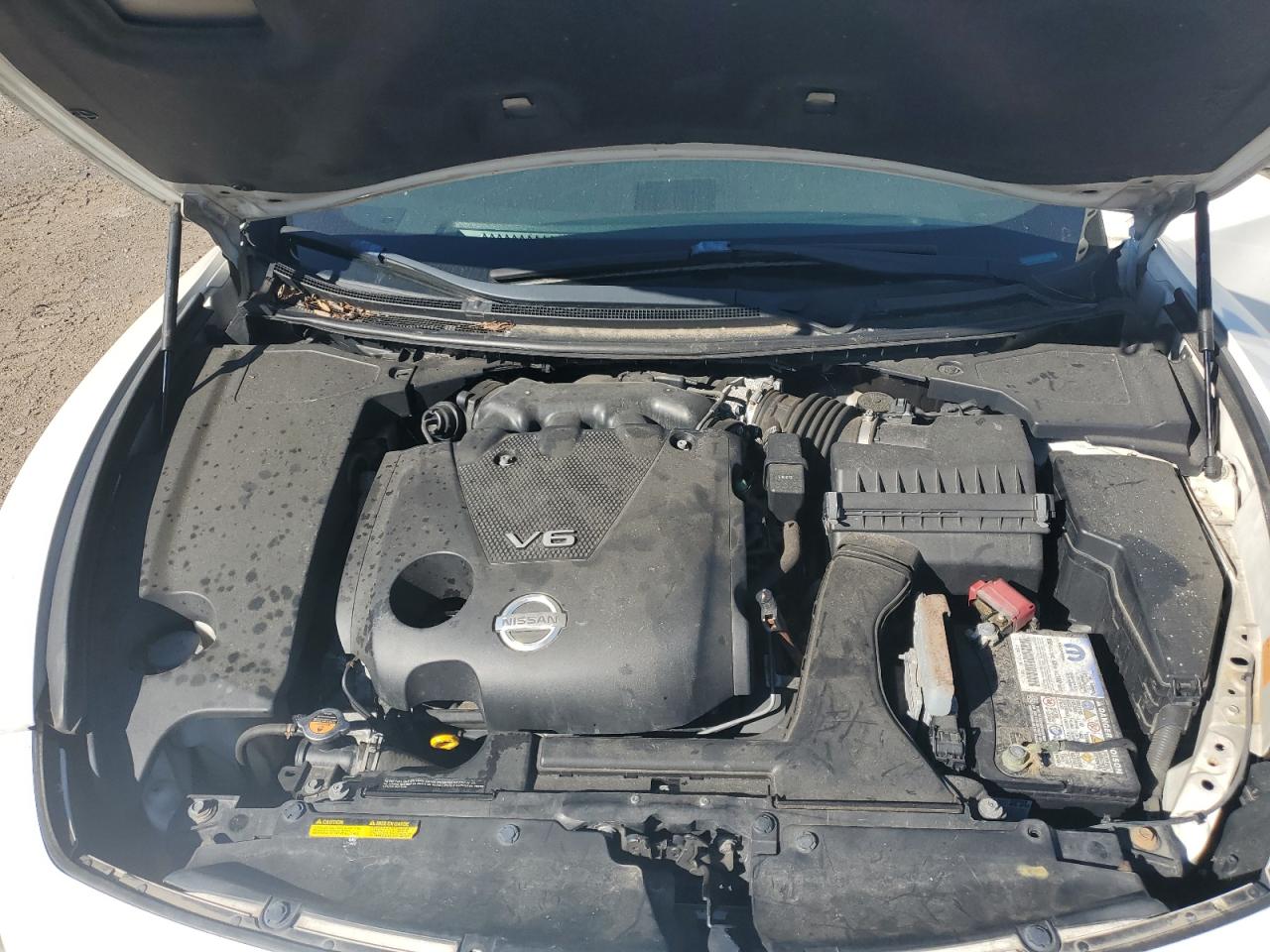 2010 Nissan Maxima S VIN: 1N4AA5AP2AC848641 Lot: 84039635