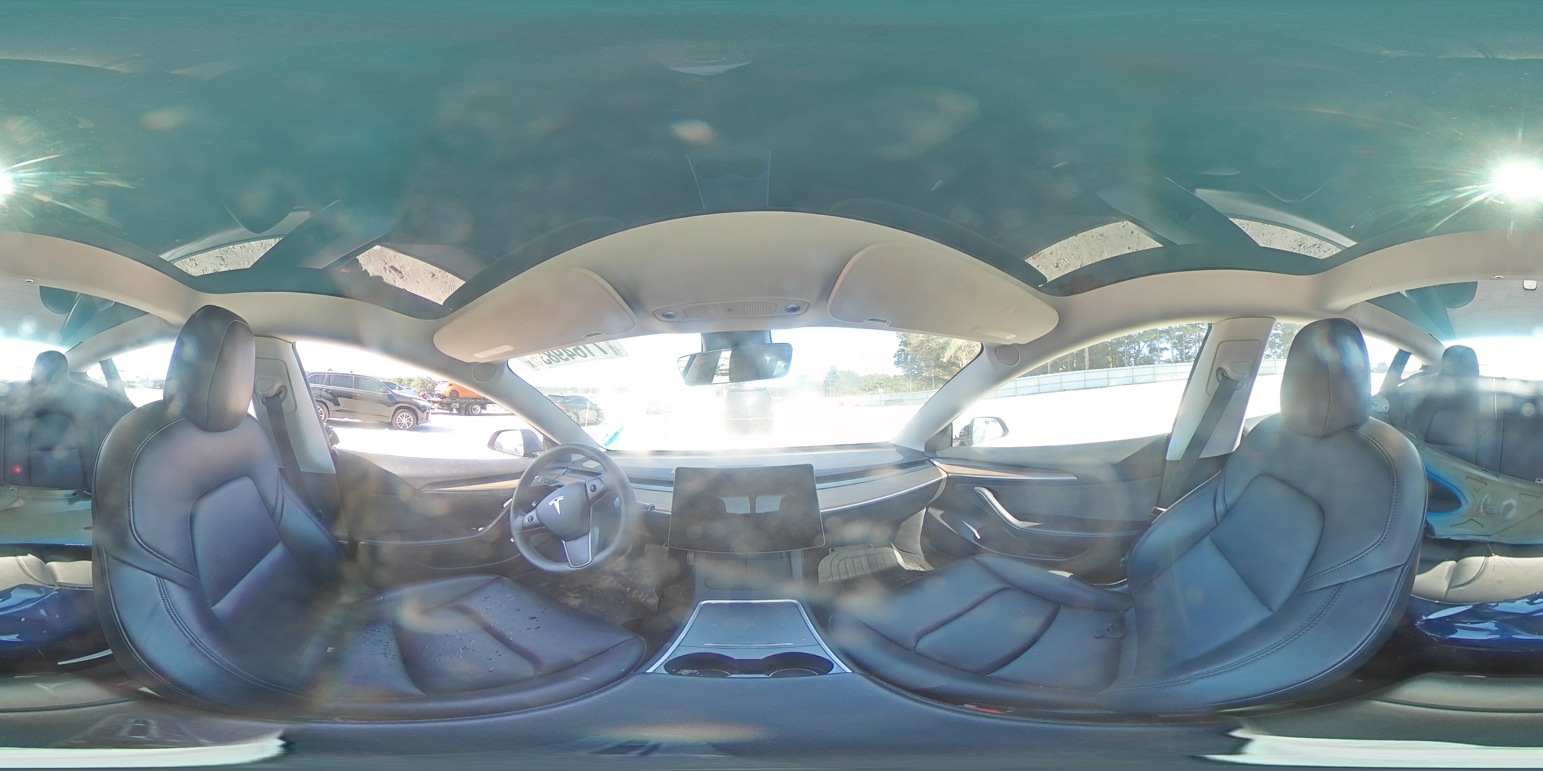 2022 Tesla Model 3 VIN: 5YJ3E1EA2NF289915 Lot: 71649835