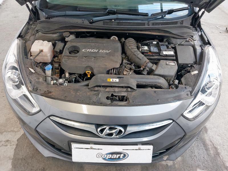 2014 HYUNDAI I40 STYLE BLUE DRIVE CRDI 
