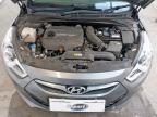 2014 HYUNDAI I40 STYLE BLUE DRIVE CRDI  for sale at Copart BELFAST