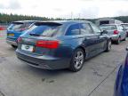 2012 AUDI A6 S LINE TDI CVT  for sale at Copart WHITBURN