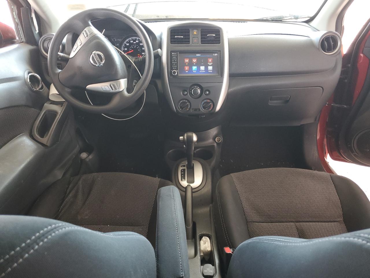 2018 Nissan Versa S VIN: 3N1CN7AP3JL883019 Lot: 71371385