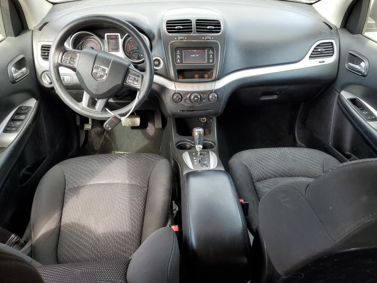 2016 Dodge Journey Sxt VIN: 3C4PDCBG5GT134143 Lot: 71918115