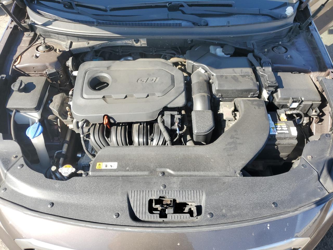 2016 Hyundai Sonata Se VIN: 5NPE24AF6GH355052 Lot: 82068695