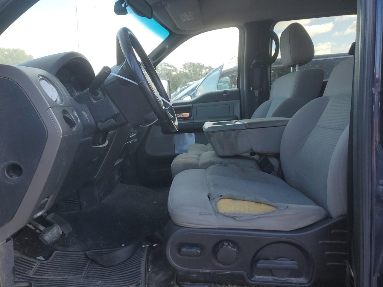 2005 Ford F150 Supercrew VIN: 1FTPW14565KC35636 Lot: 71260575