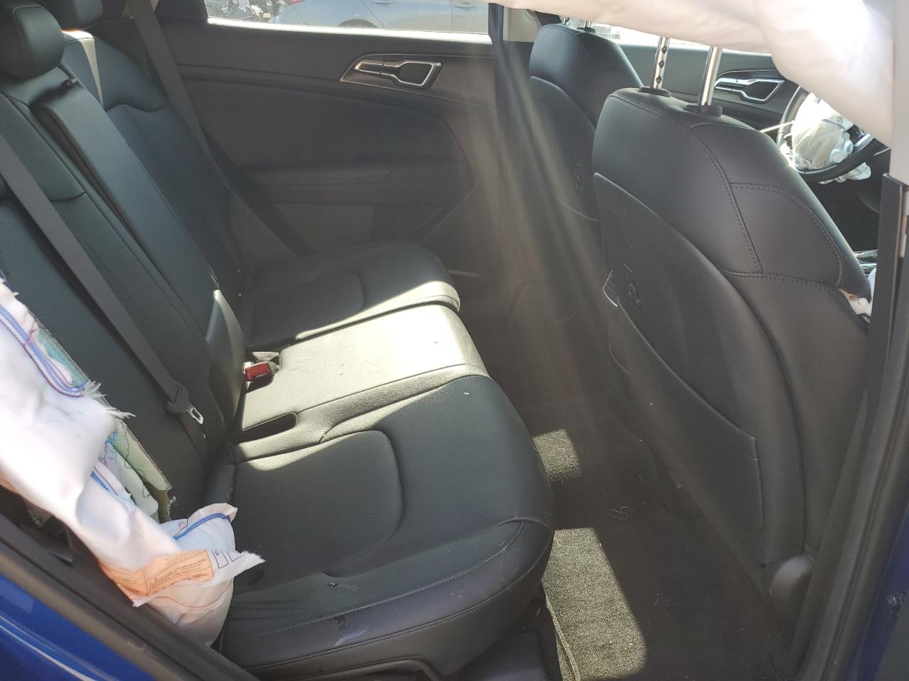 2024 Kia Sportage Ex VIN: 5XYK33DF2RG202734 Lot: 81012075