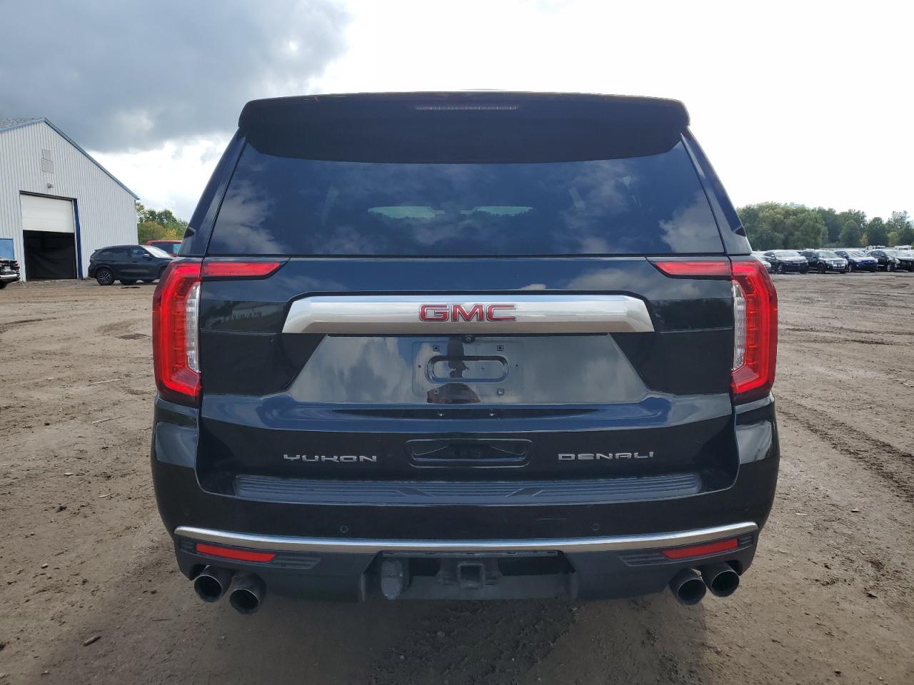 2021 GMC Yukon Xl Denali VIN: 1GKS2JKL3MR411527 Lot: 82095595
