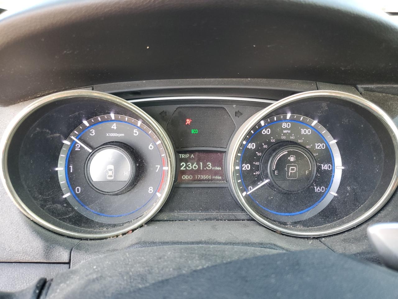 2013 Hyundai Sonata Se VIN: 5NPEC4AB3DH685737 Lot: 81278025