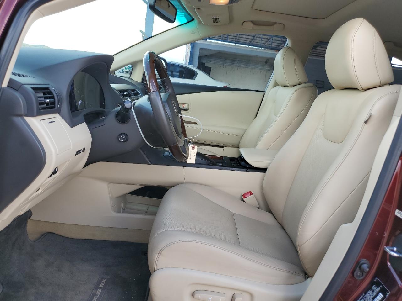 2014 Lexus Rx 350 VIN: JTJZK1BA0E2011067 Lot: 81887035