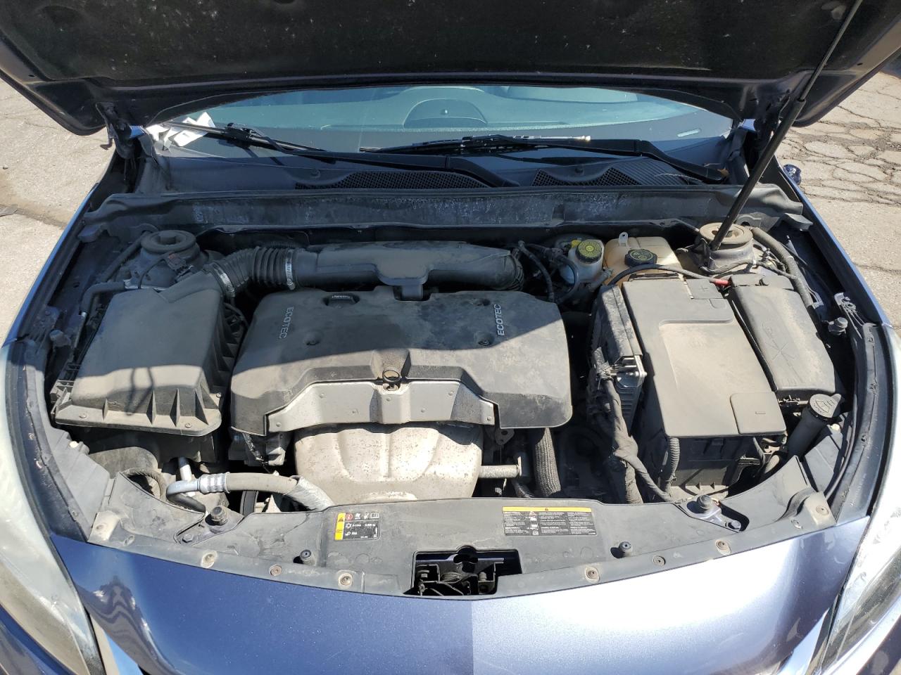 2014 Chevrolet Malibu 2Lt VIN: 1G11E5SL2EF194750 Lot: 69802735