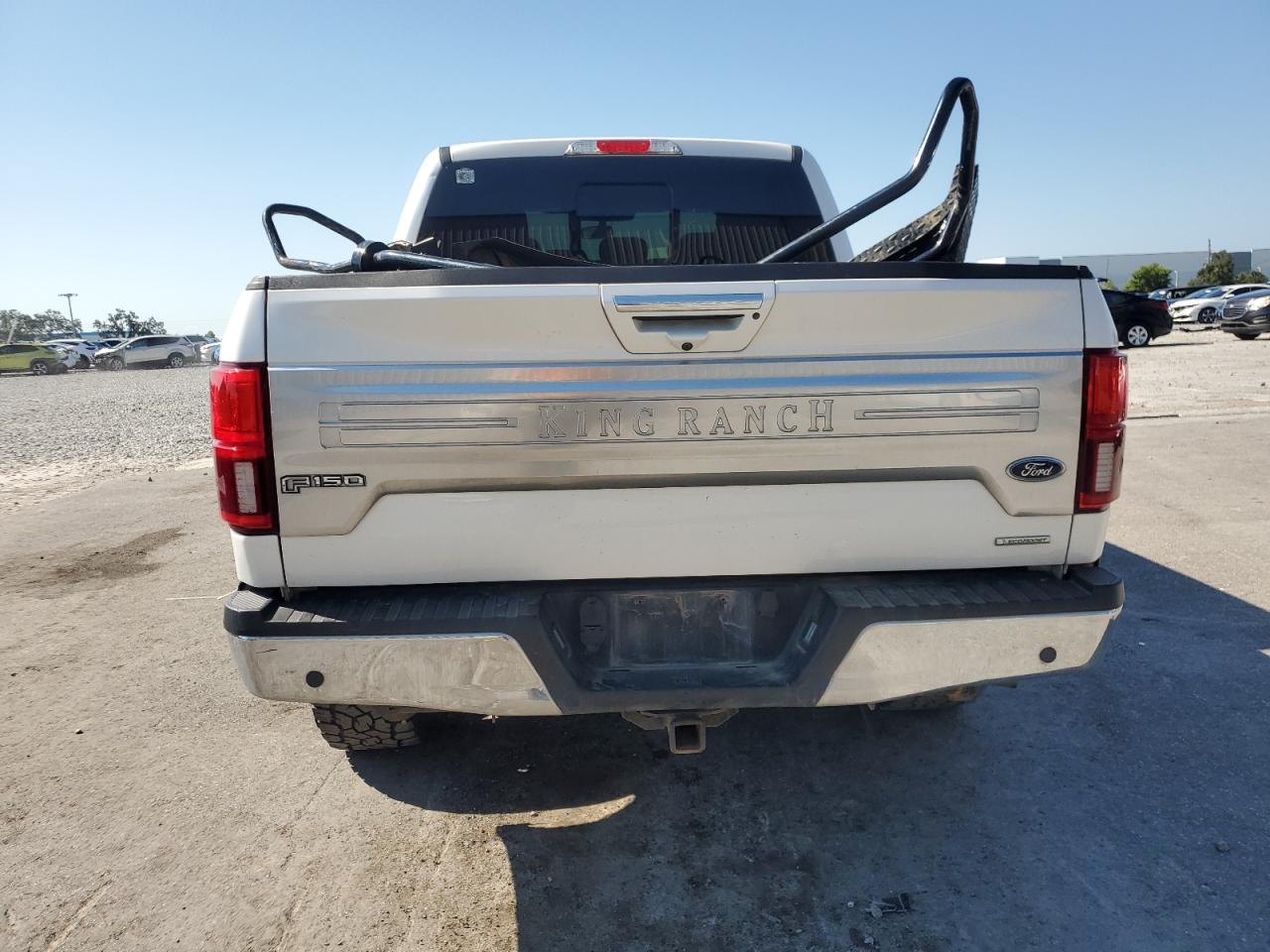 2019 Ford F150 Supercrew VIN: 1FTEW1E42KFB87456 Lot: 81103675