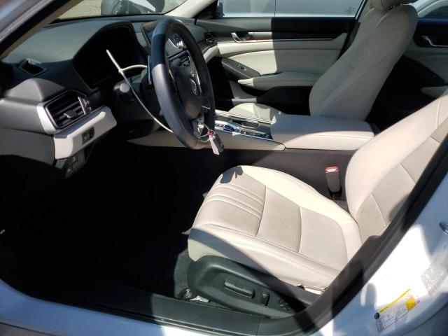  HONDA ACCORD 2022 Белы