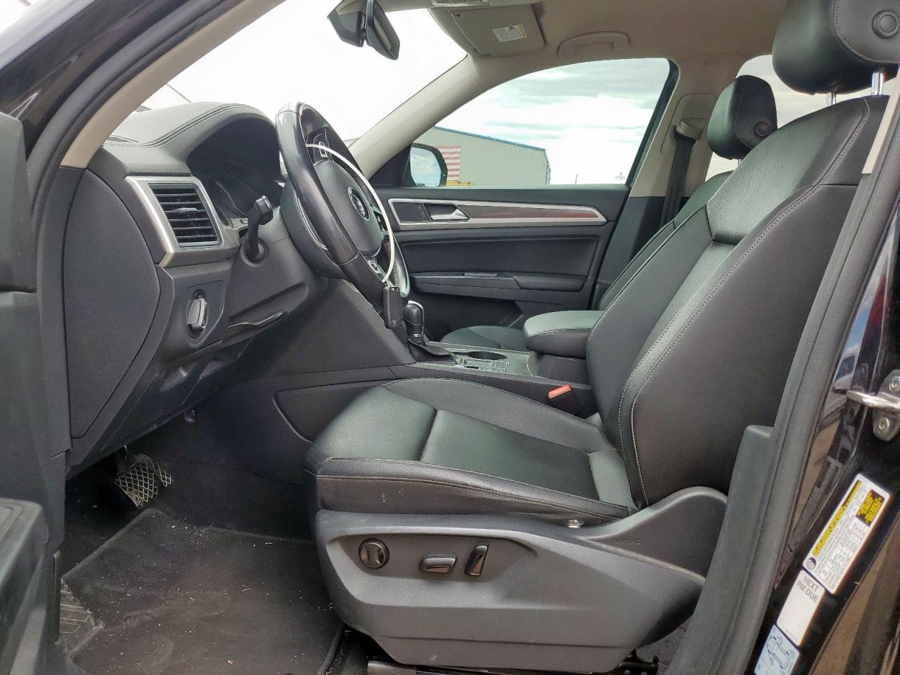 2019 Volkswagen Atlas Se VIN: 1V2WR2CA3KC553581 Lot: 80914195