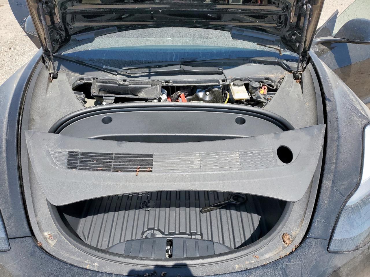 2023 Tesla Model 3 VIN: 5YJ3E1EA4PF571587 Lot: 80366705