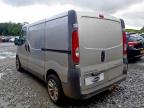 2009 VAUXHALL VIVARO 2700 CDTI SWB  for sale at Copart BELFAST