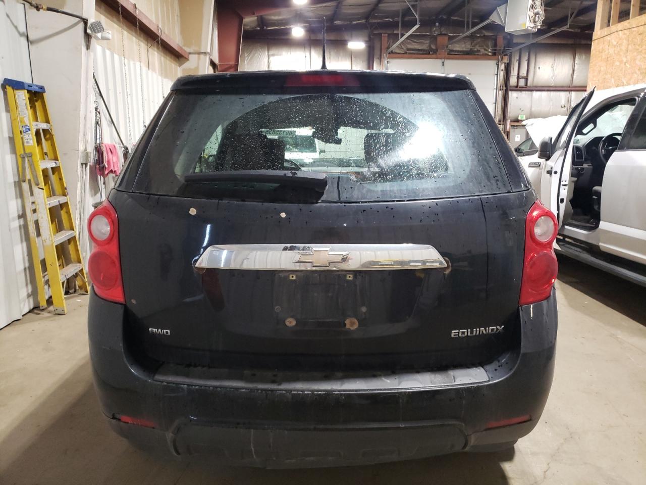 2013 Chevrolet Equinox Ls VIN: 2GNFLCEK0D6402344 Lot: 80135855