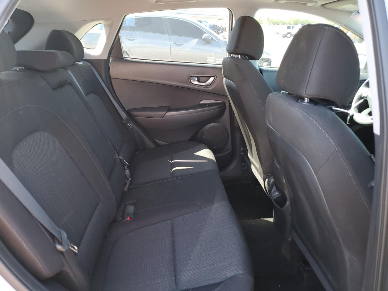 2023 Hyundai Kona Sel VIN: KM8K32AB2PU956462 Lot: 84589625