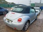 2005 VOLKSWAGEN BEETLE 2.0 2DR TIP AUTO for sale at Copart BRISTOL